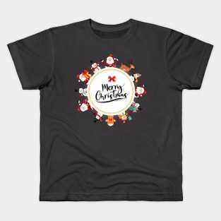 merry chrismas Kids T-Shirt